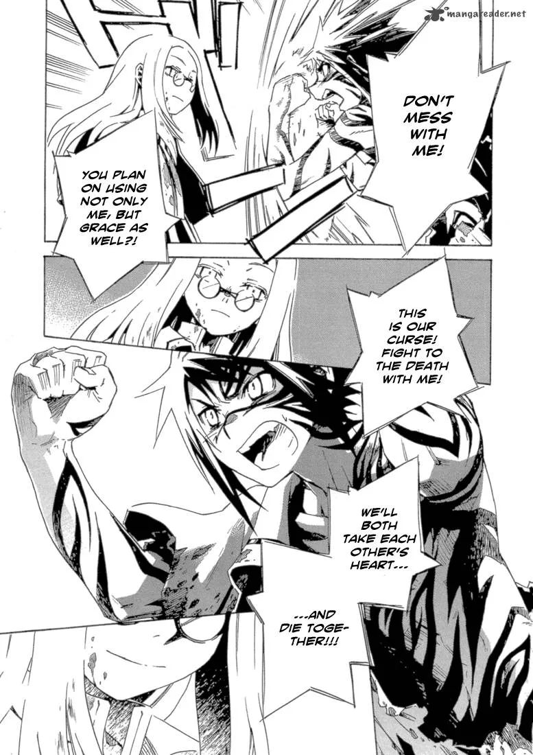 Hand x Red Chapter 15 page 16