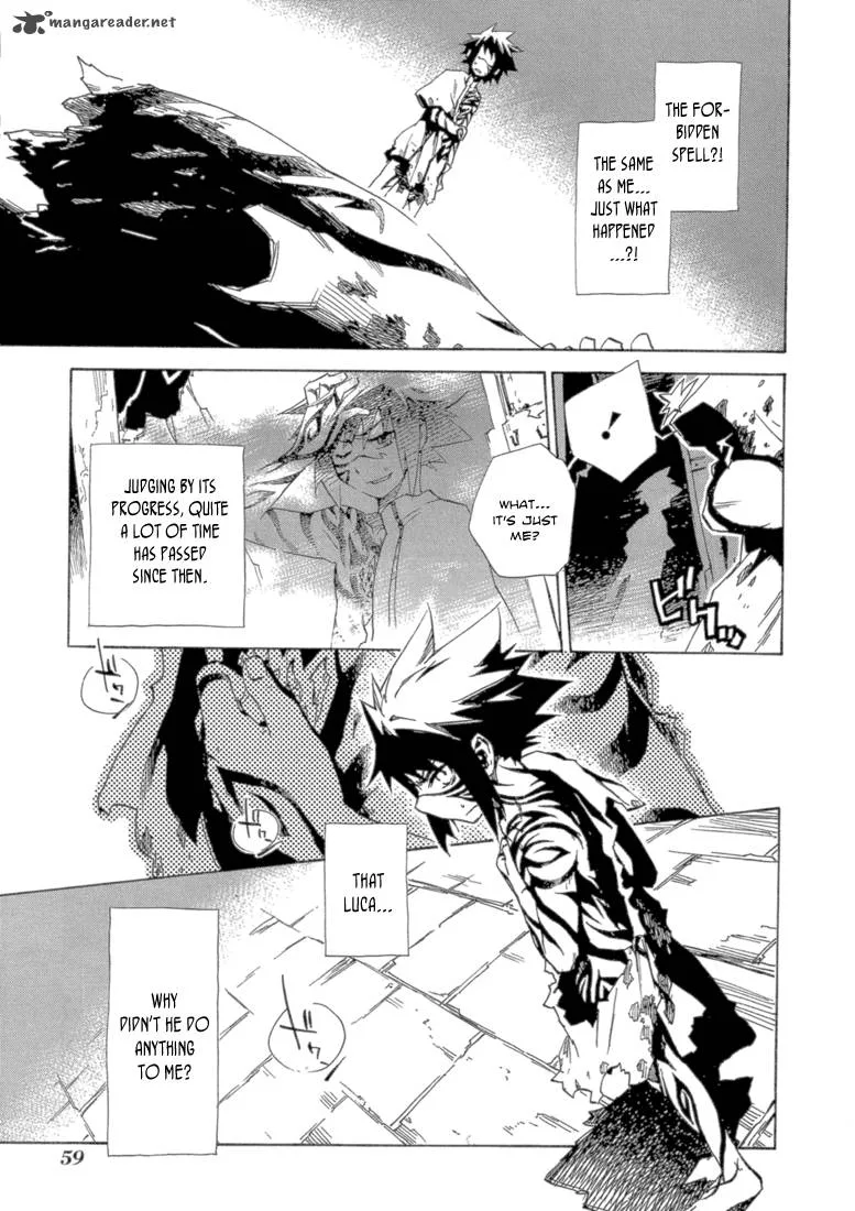 Hand x Red Chapter 15 page 7