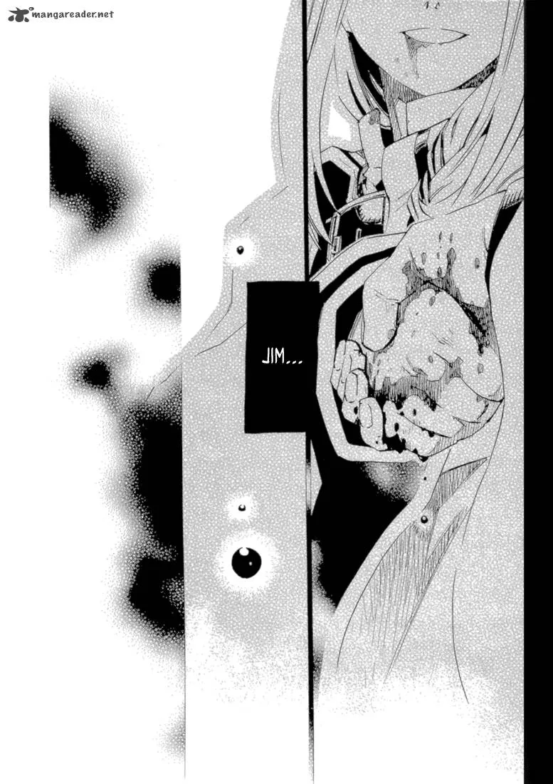 Hand x Red Chapter 15 page 4