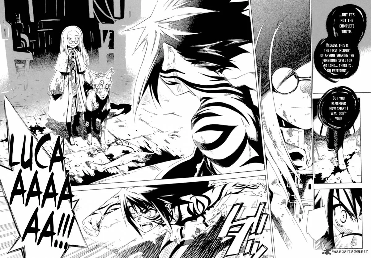 Hand x Red Chapter 15 page 12