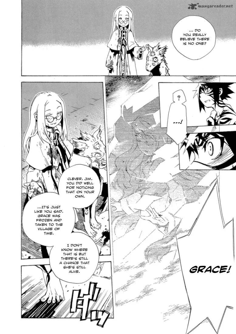 Hand x Red Chapter 15 page 15