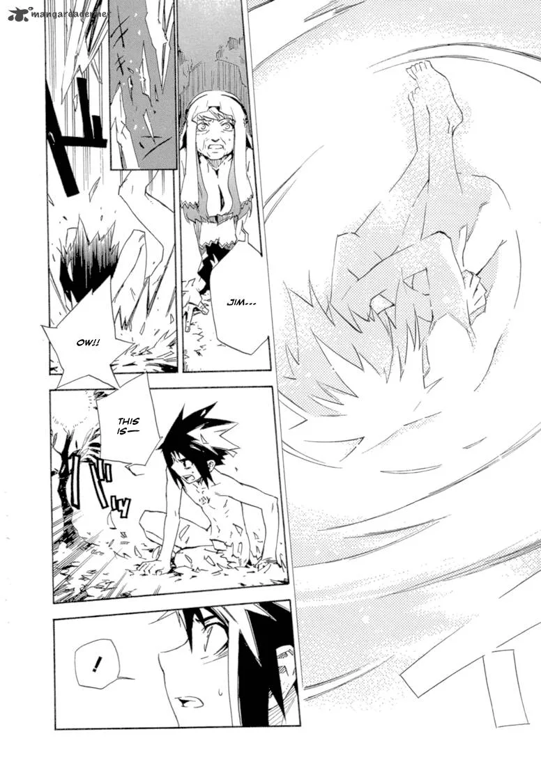 Hand x Red Chapter 16 page 21