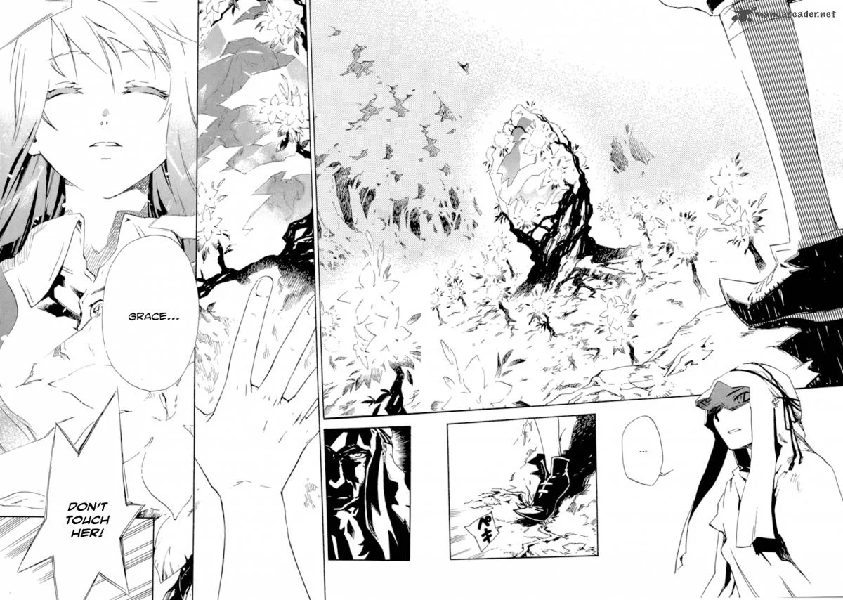 Hand x Red Chapter 16 page 6