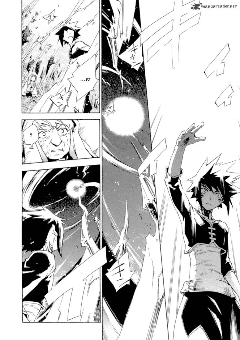 Hand x Red Chapter 16 page 19
