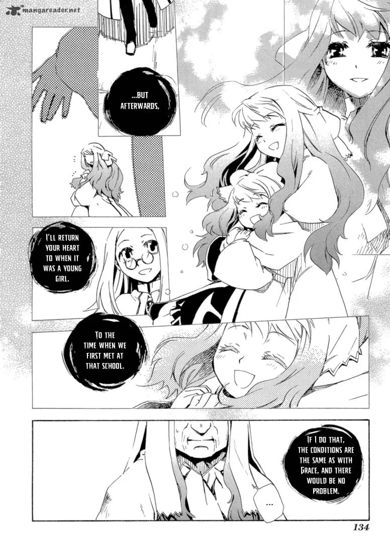 Hand x Red Chapter 18 page 11