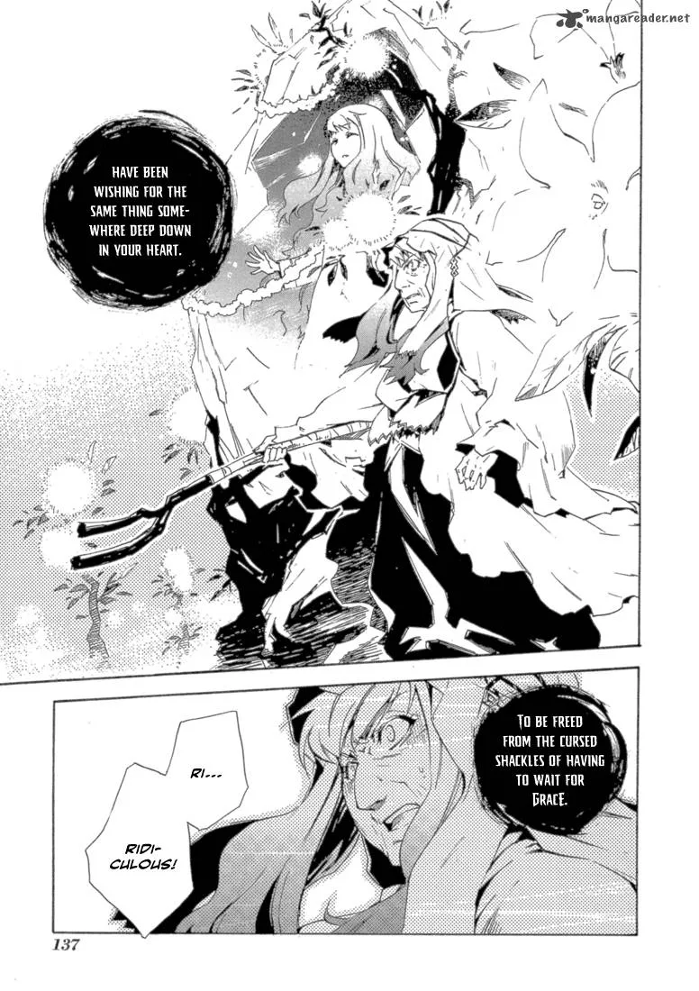 Hand x Red Chapter 18 page 14
