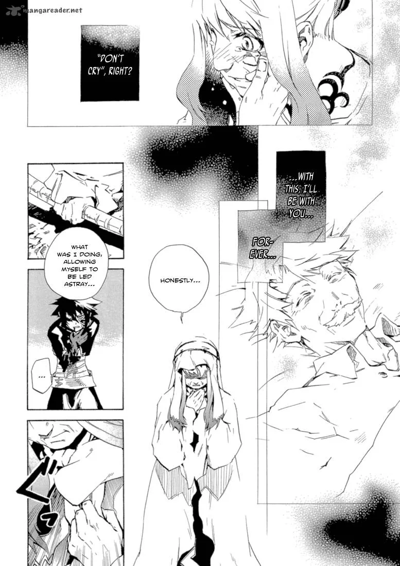 Hand x Red Chapter 19 page 19