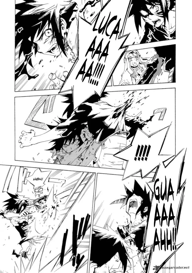 Hand x Red Chapter 19 page 10