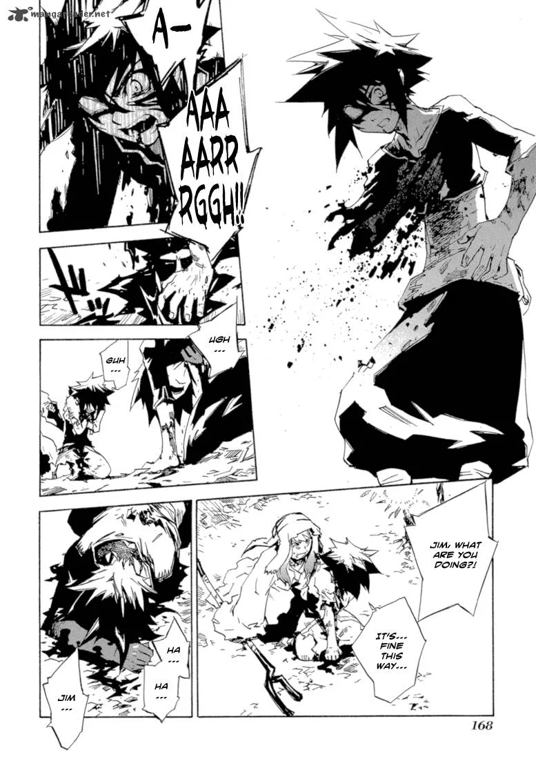 Hand x Red Chapter 19 page 23