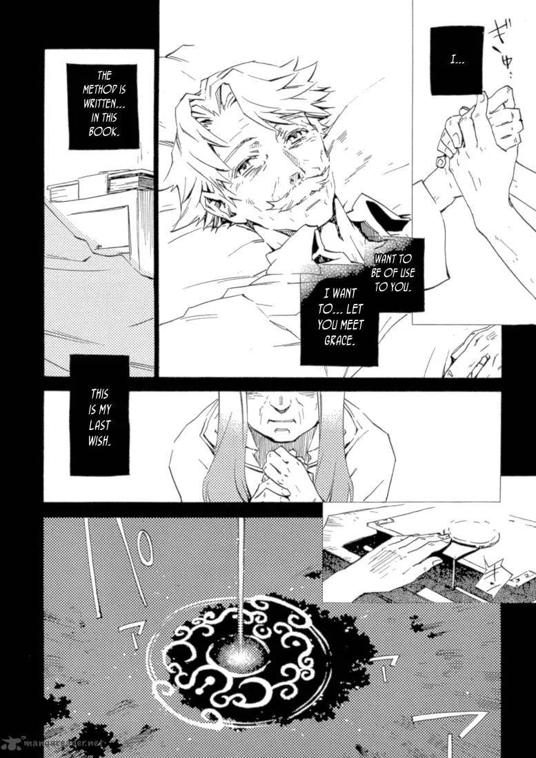 Hand x Red Chapter 19 page 17