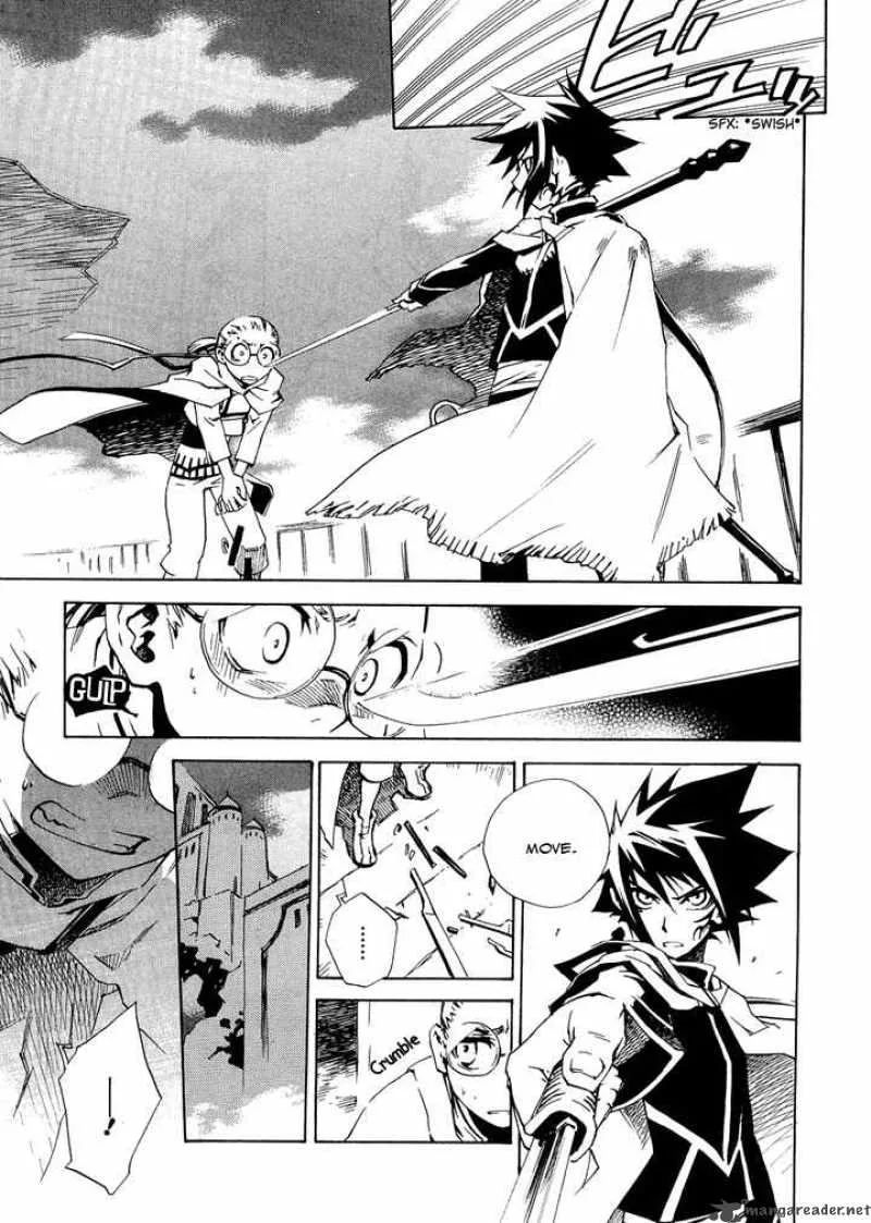 Hand x Red Chapter 2 page 6