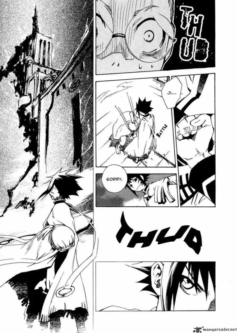 Hand x Red Chapter 2 page 8