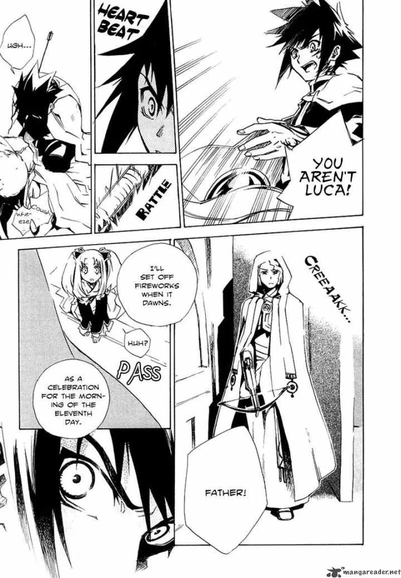 Hand x Red Chapter 2 page 18