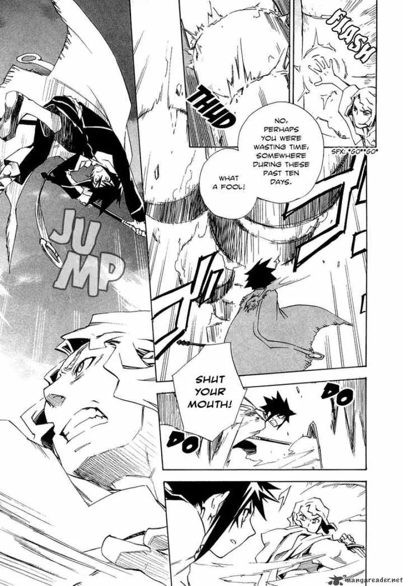 Hand x Red Chapter 2 page 27