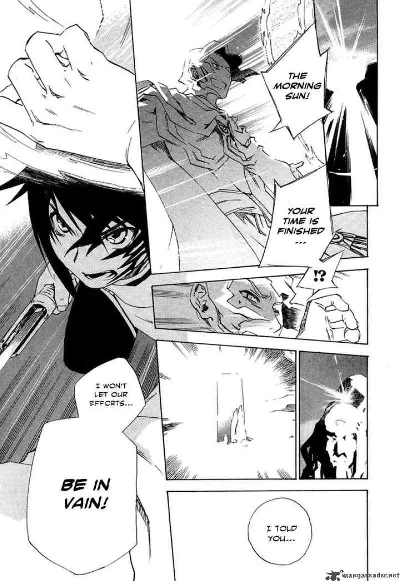 Hand x Red Chapter 2 page 35