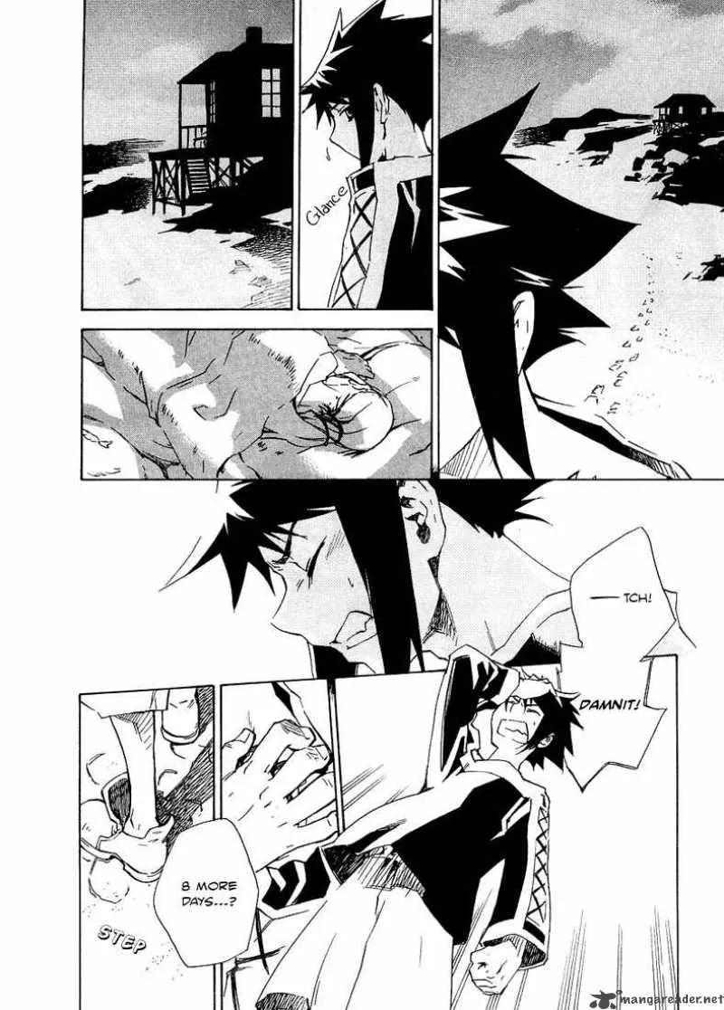 Hand x Red Chapter 3 page 18