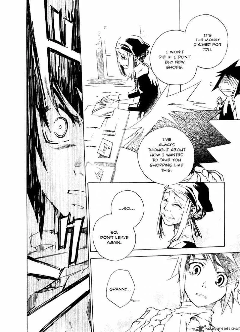 Hand x Red Chapter 3 page 24