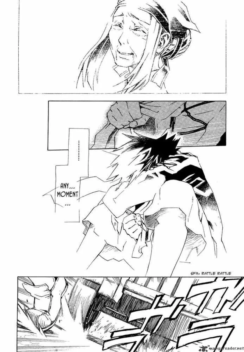 Hand x Red Chapter 4 page 7