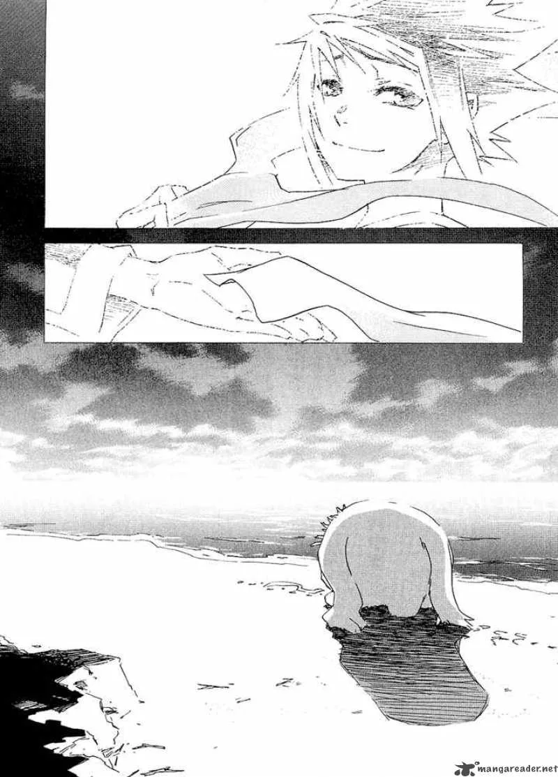 Hand x Red Chapter 4 page 26