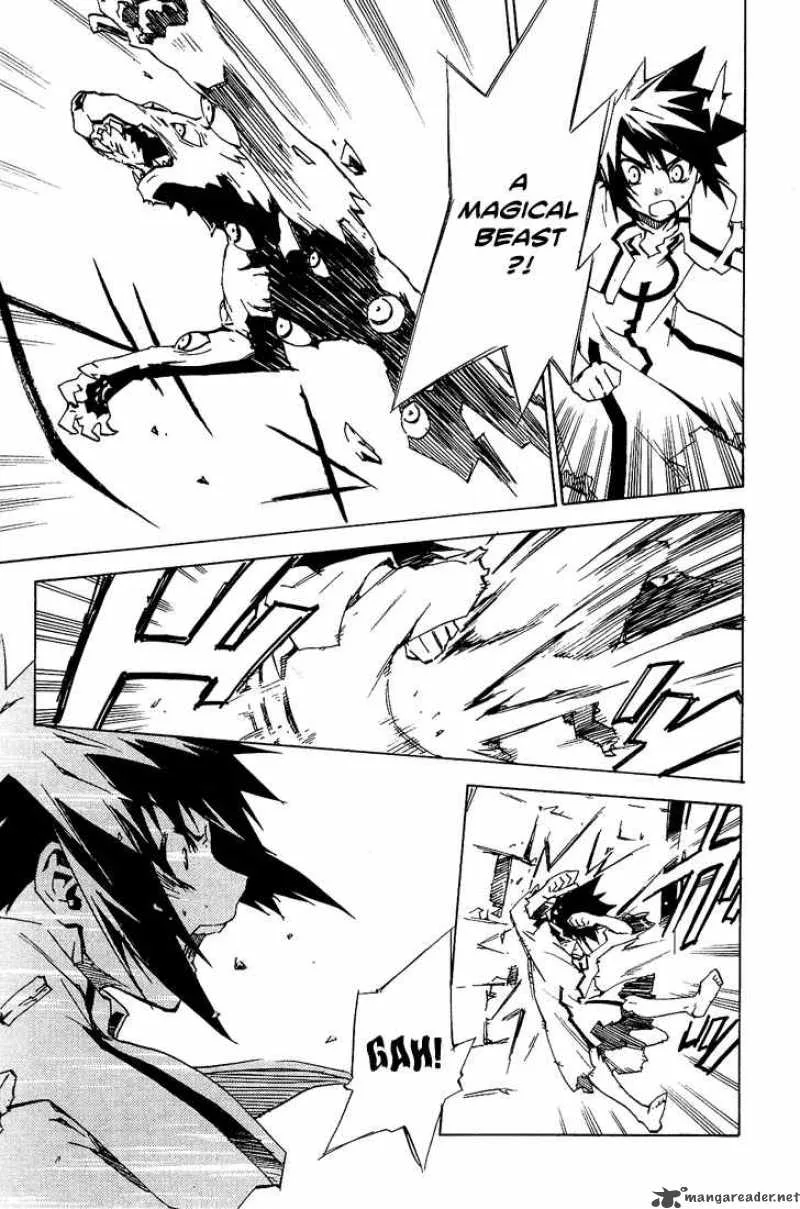 Hand x Red Chapter 5 page 16