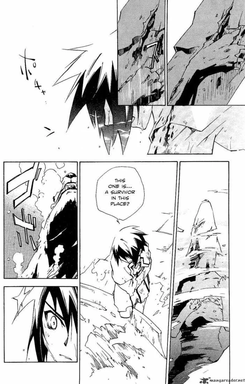 Hand x Red Chapter 5 page 19