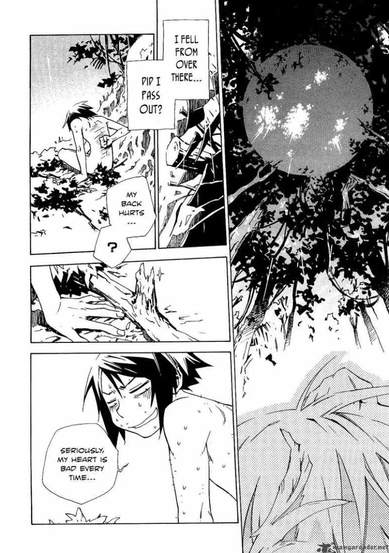 Hand x Red Chapter 5 page 7