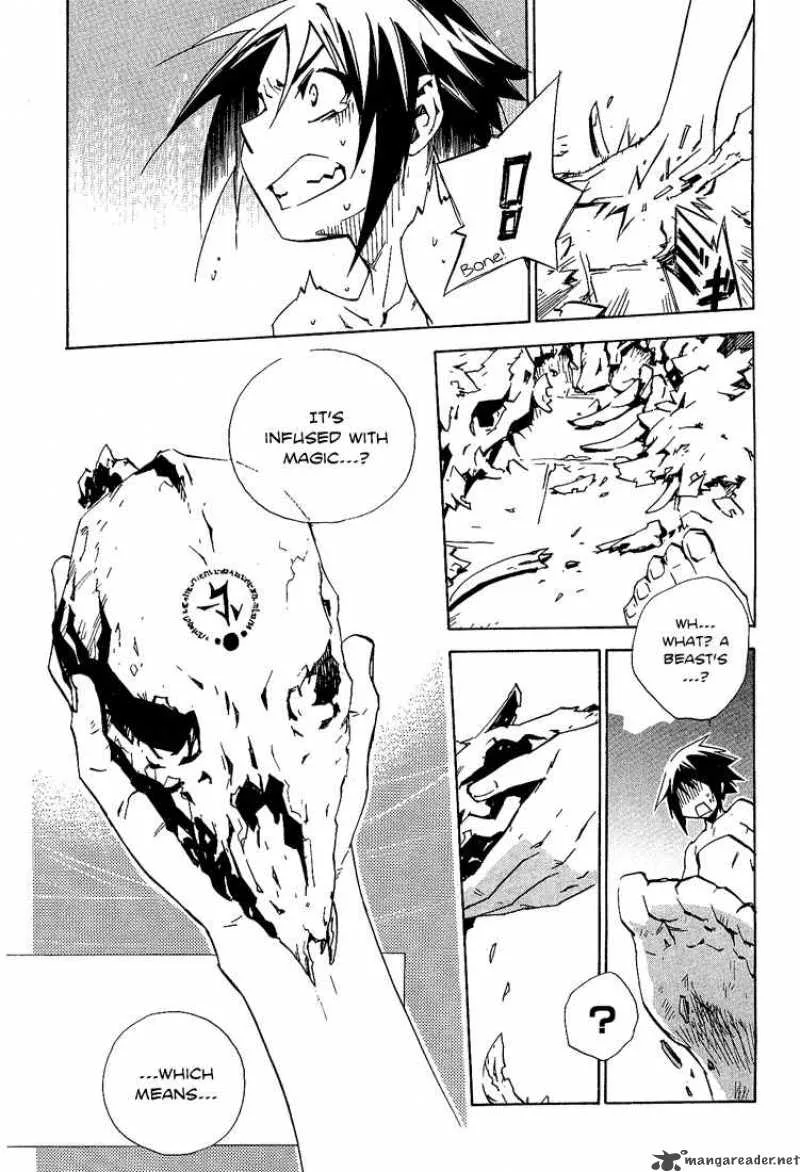 Hand x Red Chapter 5 page 12