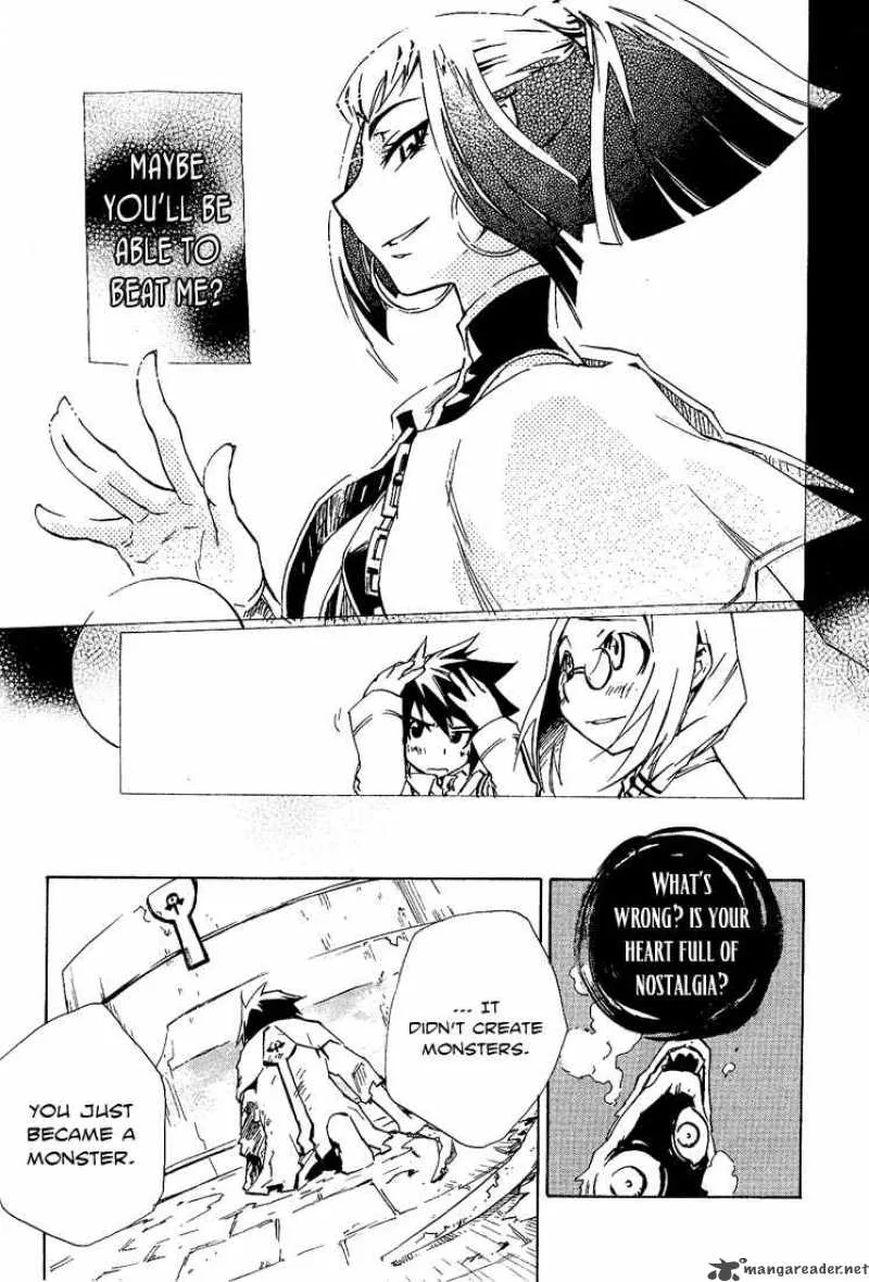 Hand x Red Chapter 5 page 24