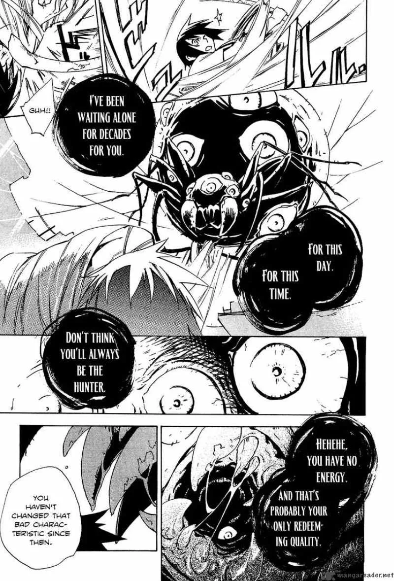 Hand x Red Chapter 5 page 26