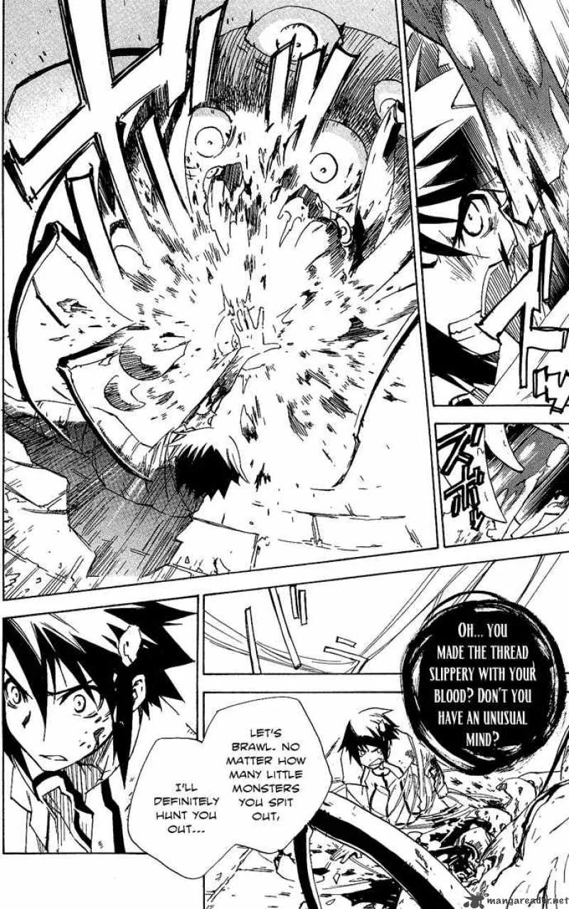 Hand x Red Chapter 5 page 27