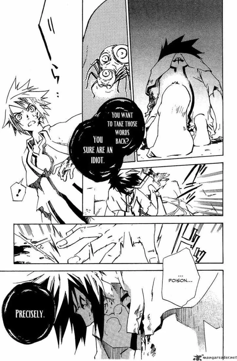 Hand x Red Chapter 5 page 28