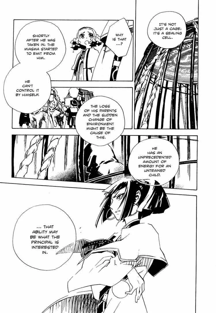 Hand x Red Chapter 6 page 19