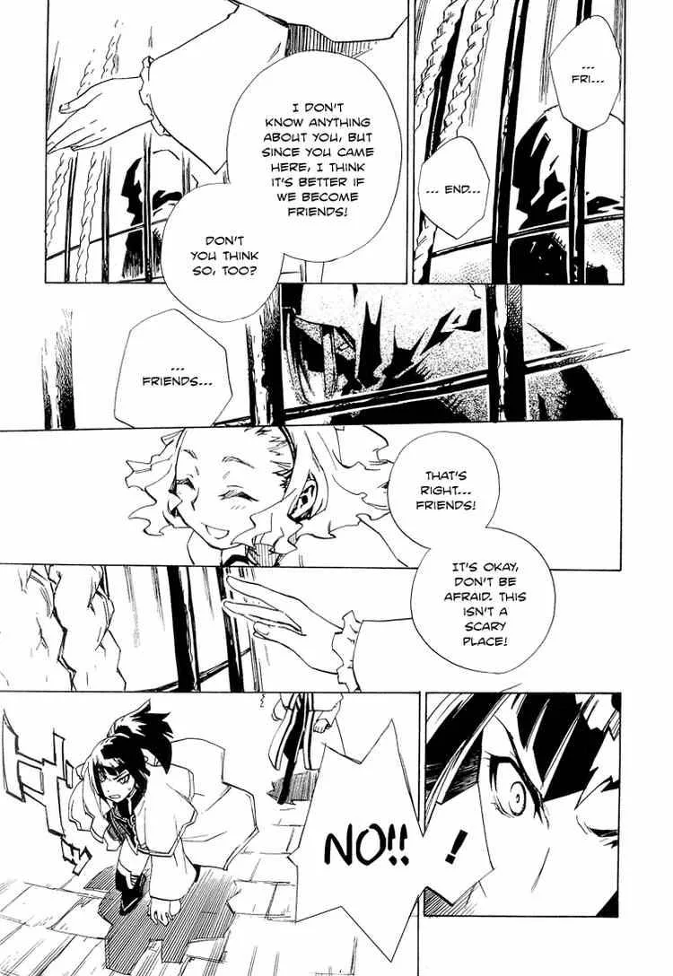 Hand x Red Chapter 6 page 23