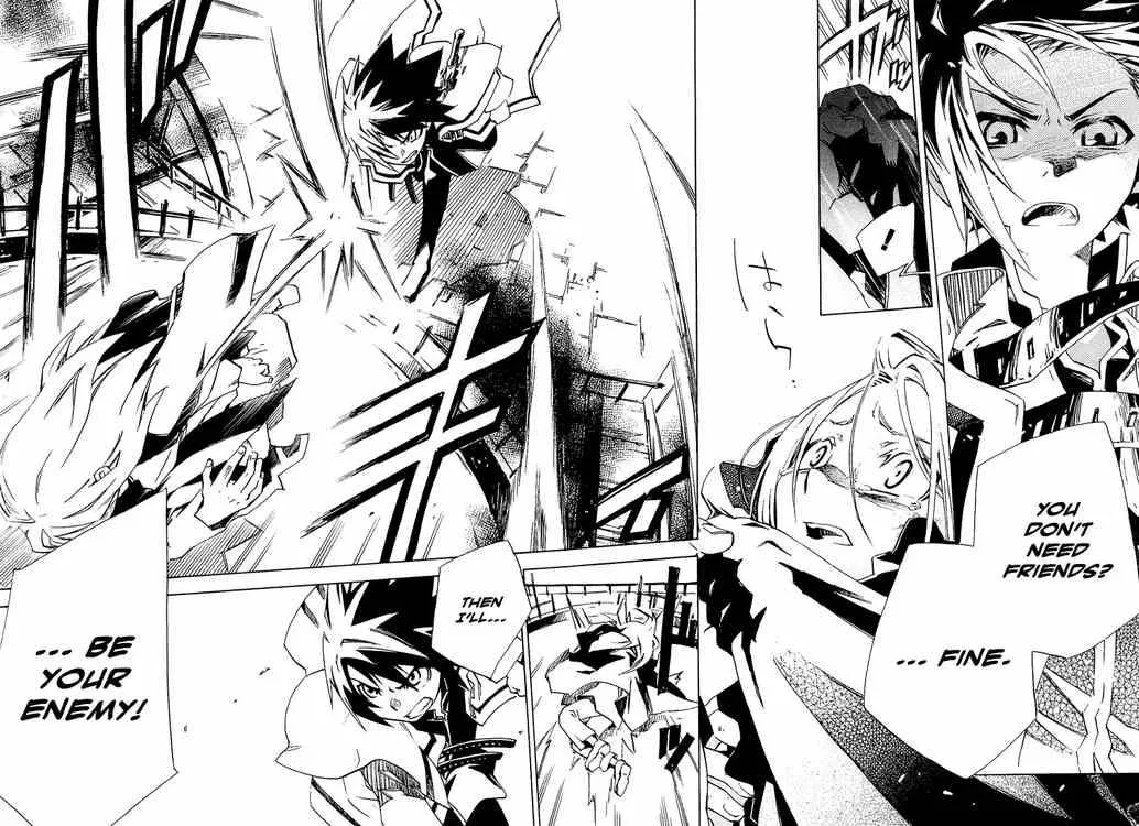 Hand x Red Chapter 6 page 28