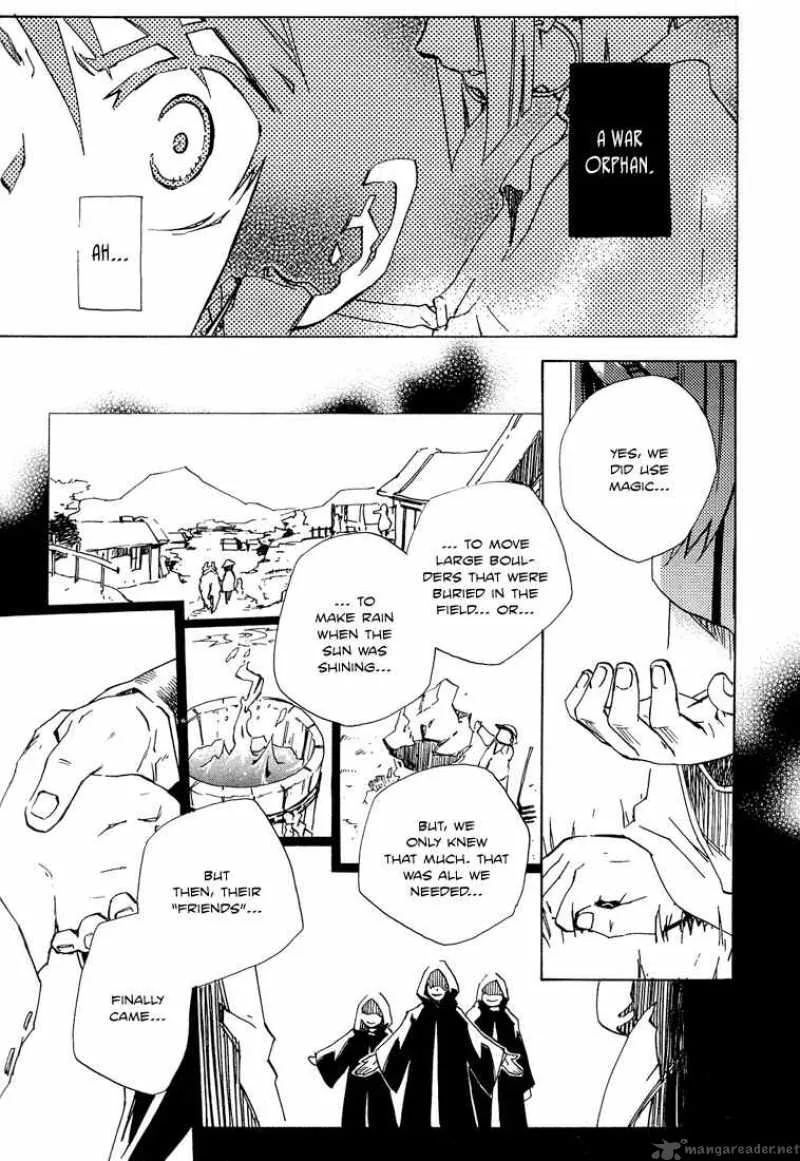 Hand x Red Chapter 7 page 16