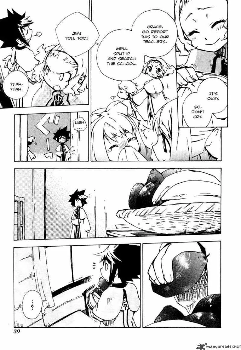 Hand x Red Chapter 7 page 12