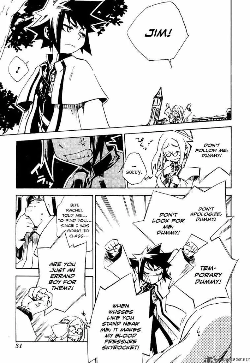 Hand x Red Chapter 7 page 4