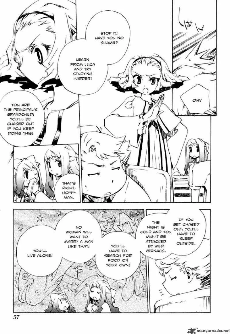 Hand x Red Chapter 8 page 6