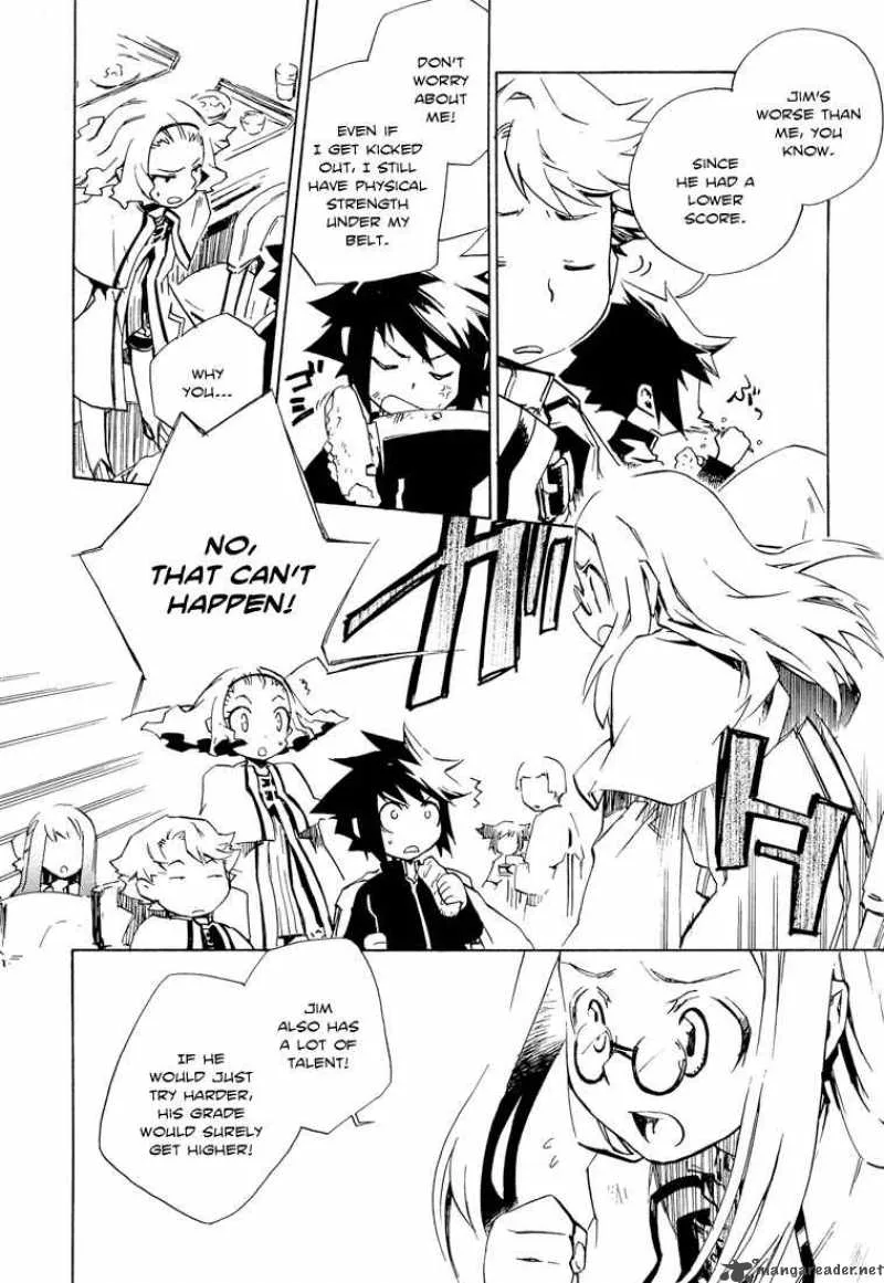 Hand x Red Chapter 8 page 7