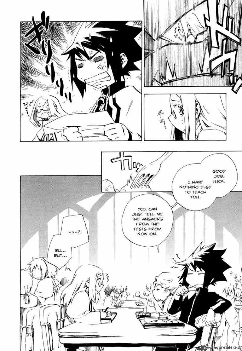 Hand x Red Chapter 8 page 5