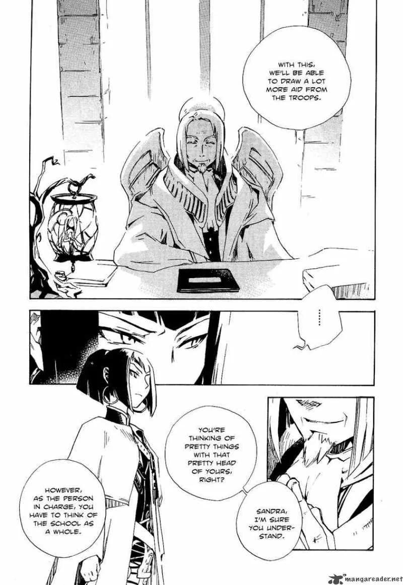 Hand x Red Chapter 8 page 10