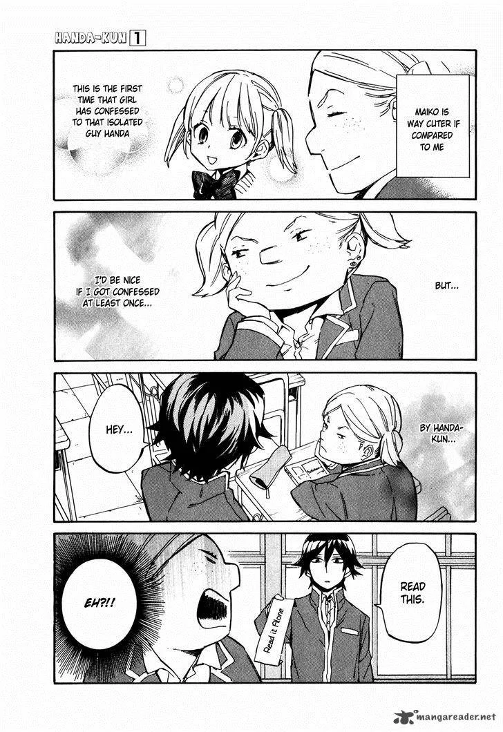 Handa-kun Chapter 1 page 24