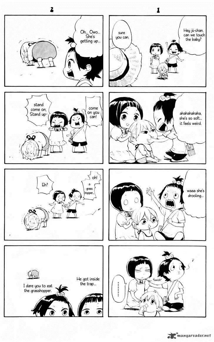 Handa-kun Chapter 1 page 6