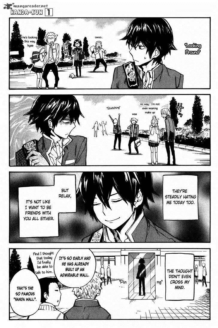 Handa-kun Chapter 1 page 12
