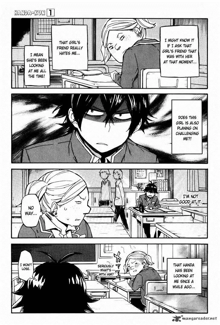 Handa-kun Chapter 1 page 22