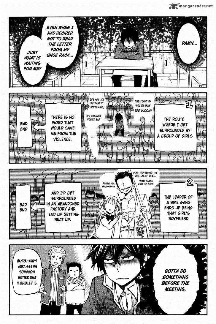 Handa-kun Chapter 1 page 17