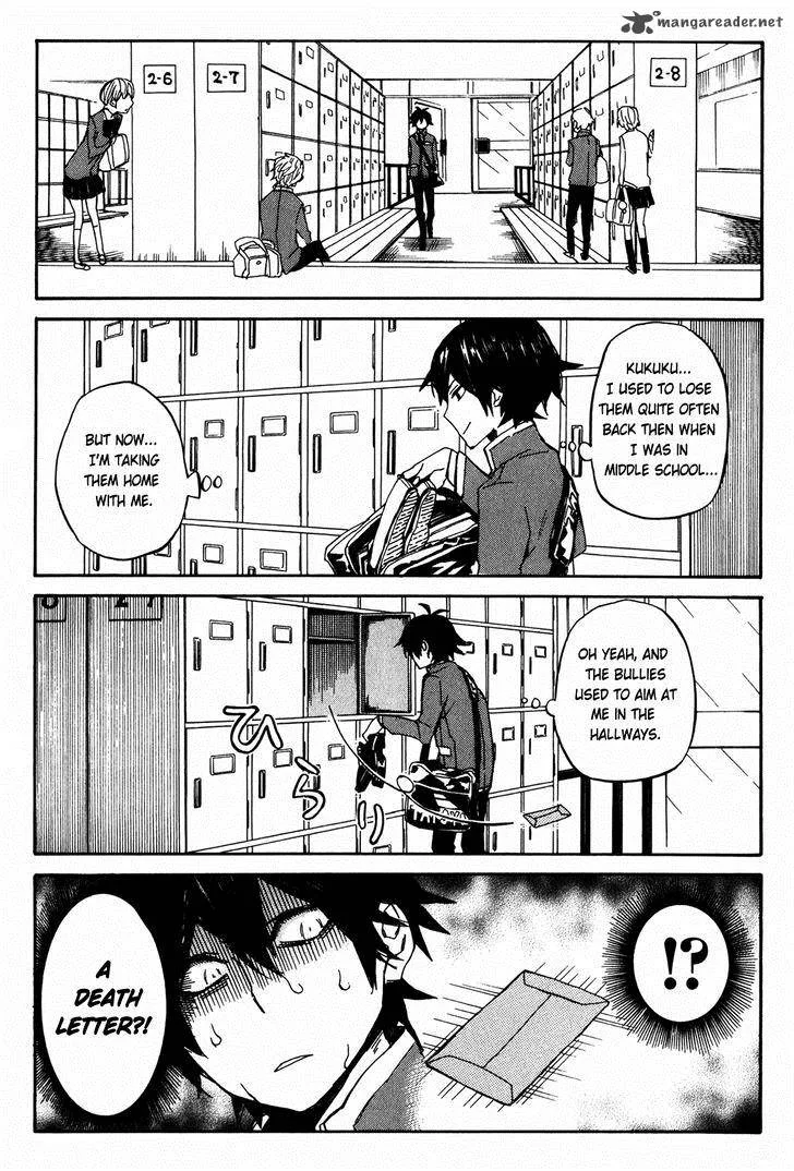 Handa-kun Chapter 1 page 13