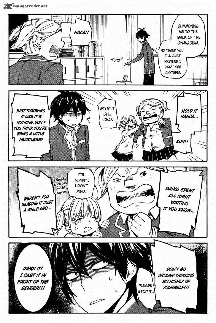 Handa-kun Chapter 1 page 15