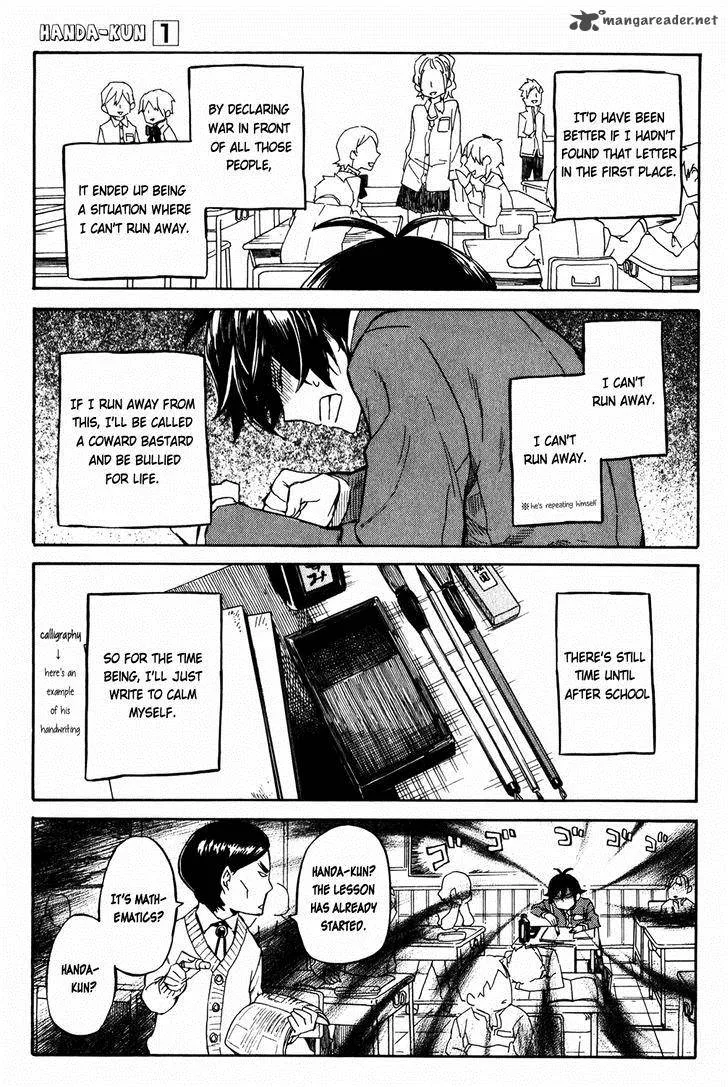 Handa-kun Chapter 1 page 18