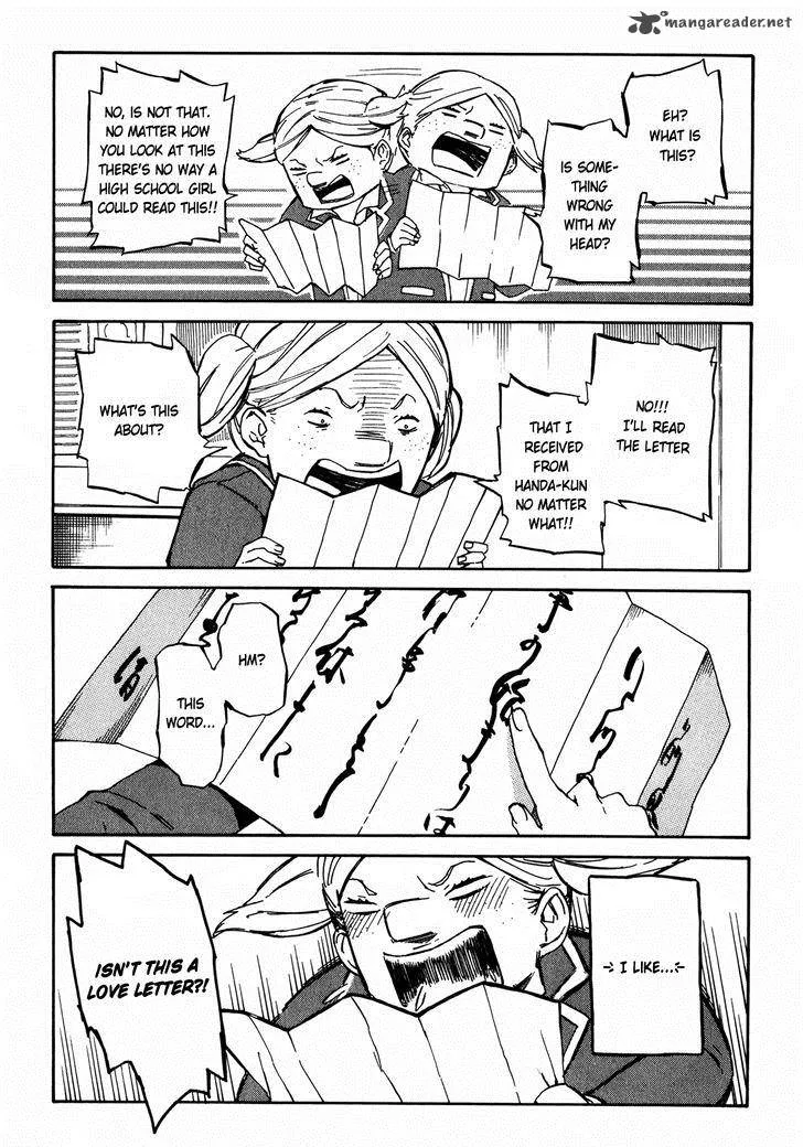 Handa-kun Chapter 1 page 27